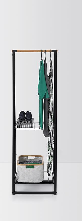 Linn Porte-Manteau petit, blanc