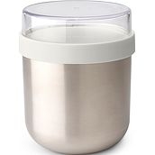 Lunchbox termiczny Make & Take 500 ml jasnoszary