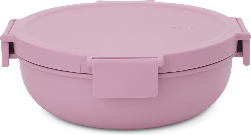 Make & Take Boîte à Déjeuner 1,3 L, rose