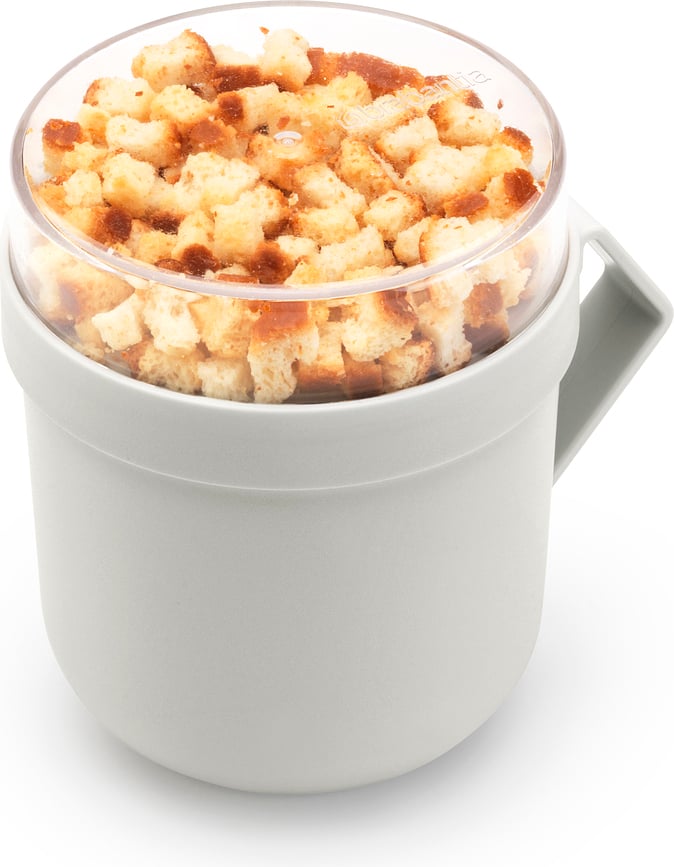 Make & Take Boîte à Soupe 600 ml, vert jade