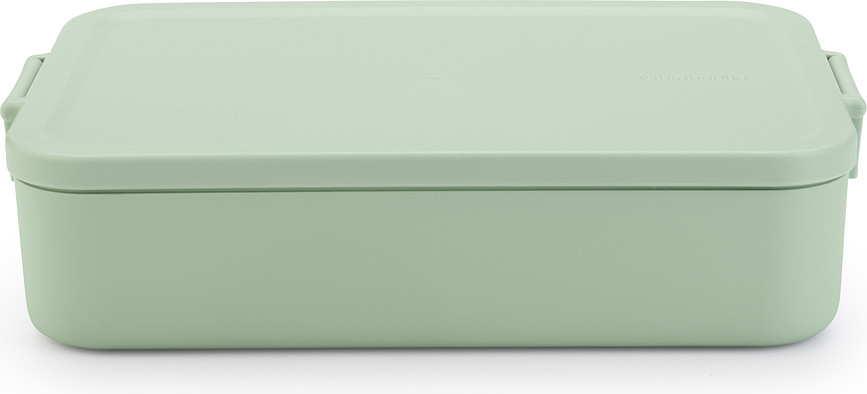Make & Take Boîte Repas taille L, vert jade