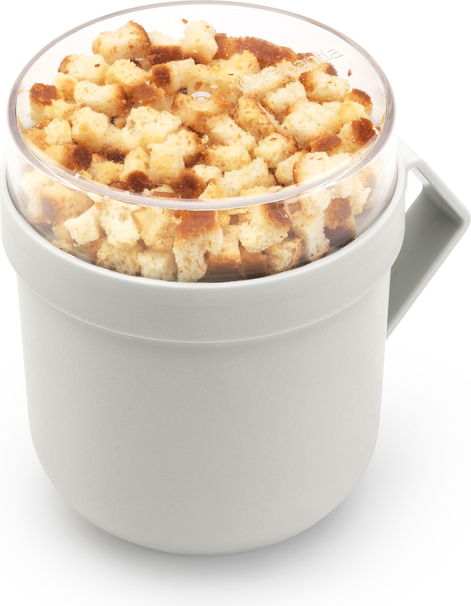 Make & Take Δοχείο για Σούπα, 600 ml, πράσινο ιάσπιδα