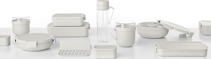 Make & Take Δοχείο για Σούπα, 600 ml, πράσινο ιάσπιδα