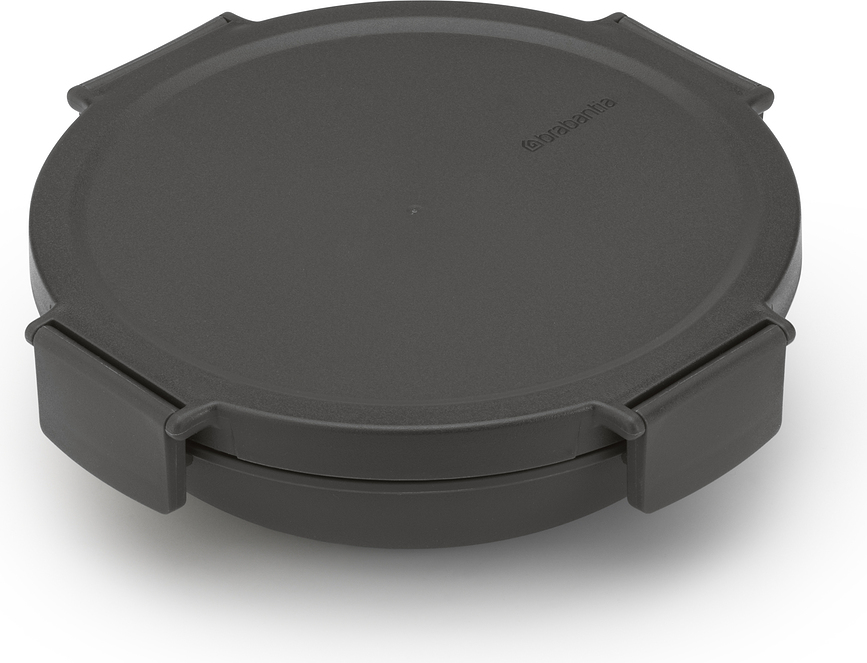 Make & Take Κουτί Φαγητού, 1 L, γκρι