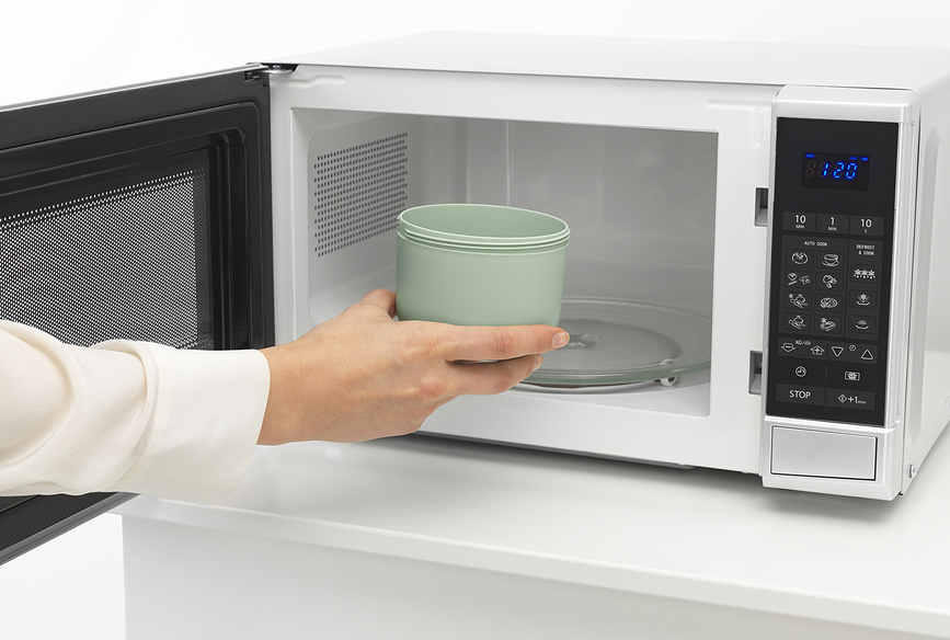 Make & Take Δοχείο Φαγητού, 500 ml, γκρι