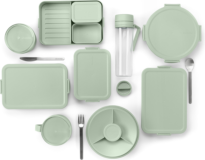 Make & Take Gourde, vert jade