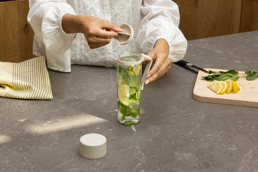 Make & Take Gourde, vert jade