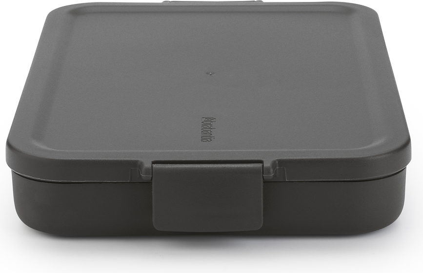 Make & Take Posuda za sendviče plosnata siva