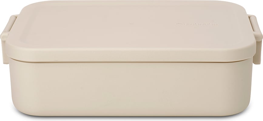 Make & Take madkasse M, beige