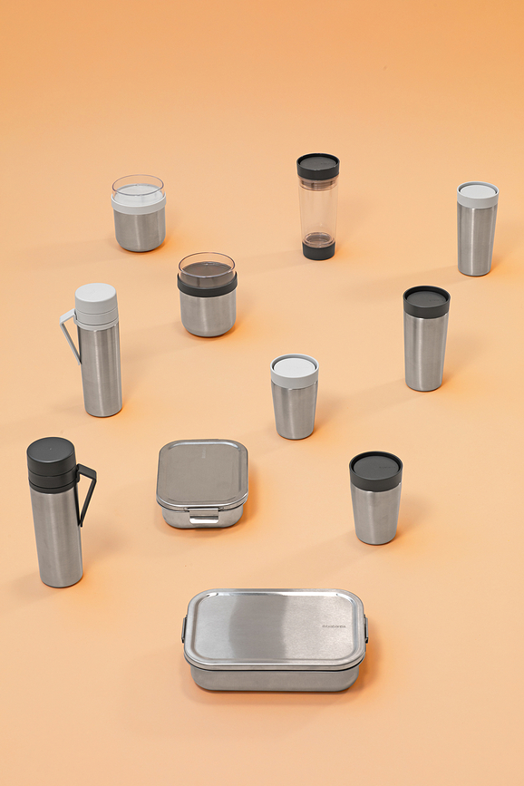 Make & Take Mug de voyage 360 ml