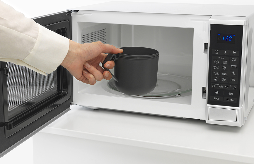 Make & Take Posoda za juho, 600 ml, žadasto zelena