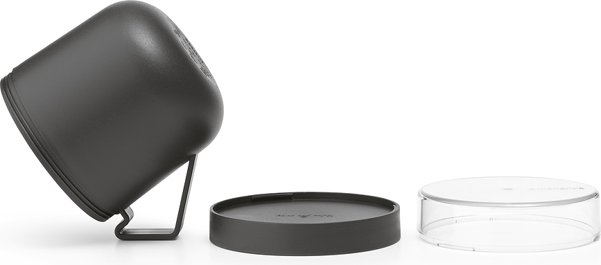 Make & Take Posoda za juho, 600 ml, žadasto zelena