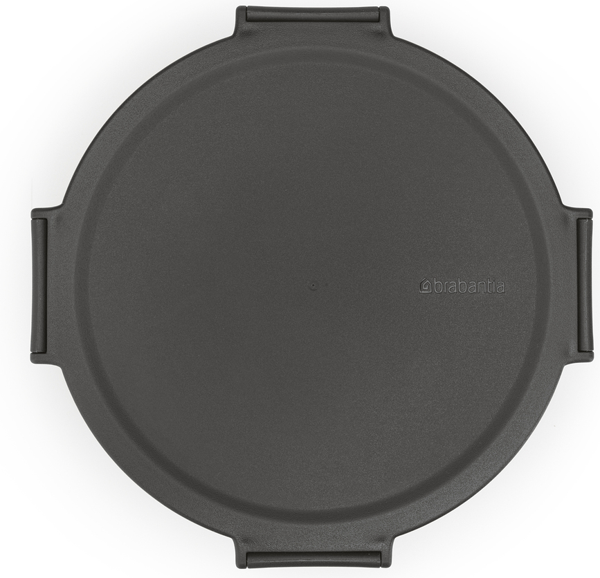 Make & Take Posoda za malico, 1,3 l, siva