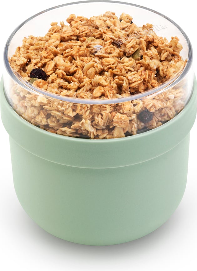 Make & Take Posuda za ručak 500 ml siva