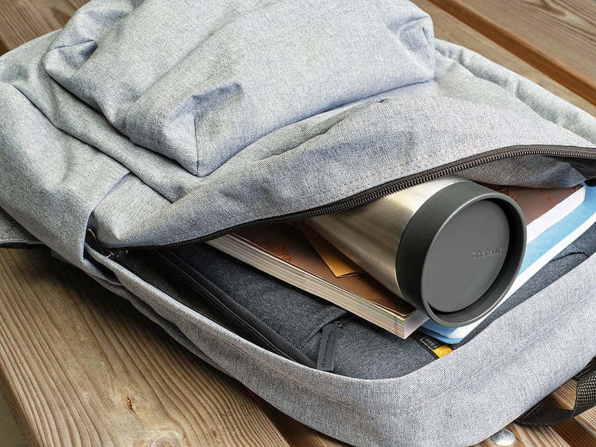 Make & Take Šalica termo 200 ml svijetlosiva