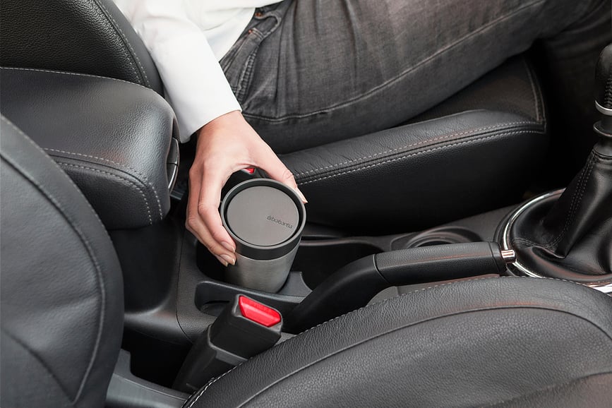 Make & Take Šalica termo 200 ml svijetlosiva