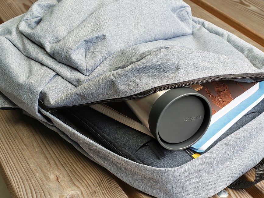 Make & Take Termo Šalica 360 ml tamnosiva