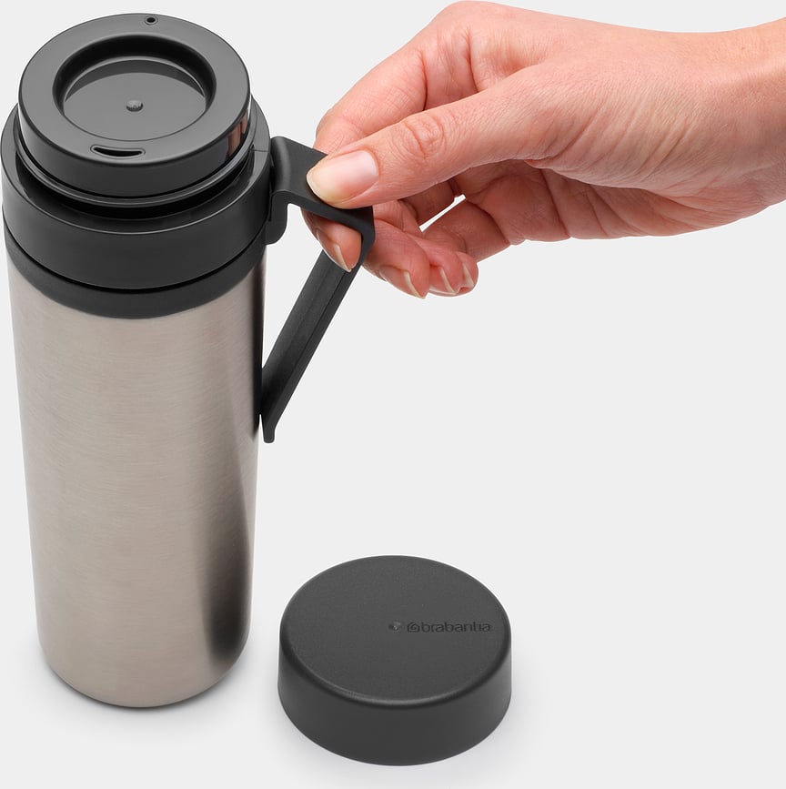 Make & Take Termos Boca 500 ml tamnosiva