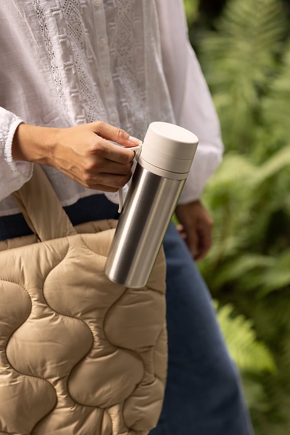 Make & Take Termo Boca 500 ml svijetlo siva