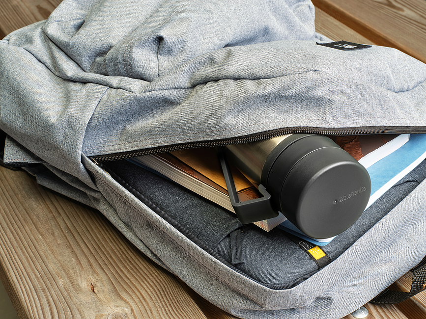 Make & Take Termovka, 500 ml, svetlo siva