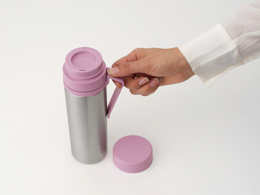 Make & Take Termovka, 500 ml, svetlo siva