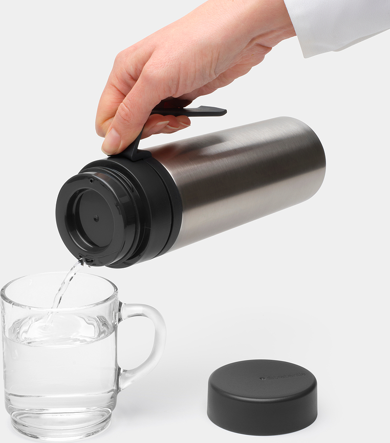 Make & Take Termovka, 500 ml, svetlo siva