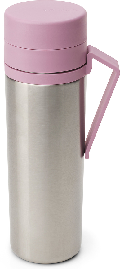 Make & Take Thermal Bottle 500 ml, pink