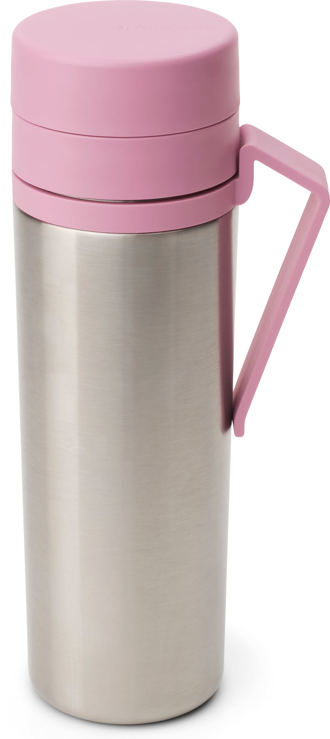 Thermobecher Make & Take Thermoflasche 500 Ml, Rosa