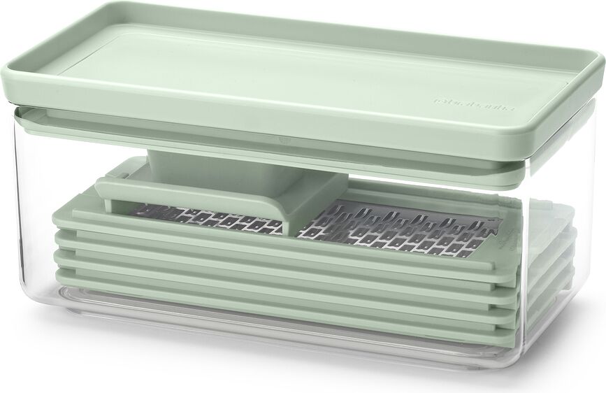 Mandolina Tasty+, con rallador