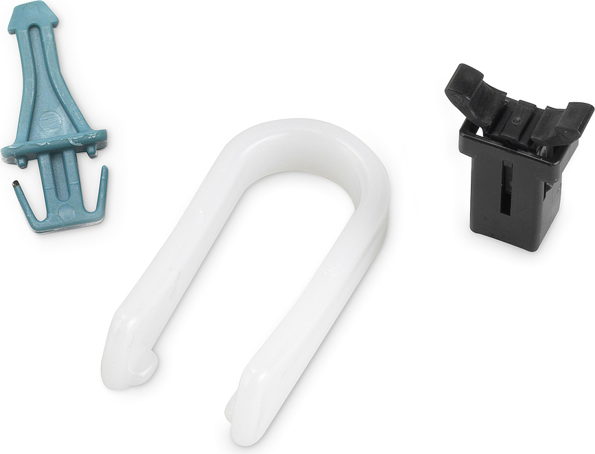 Mecanismo de Cierre Touch Bin, para cubo de basura