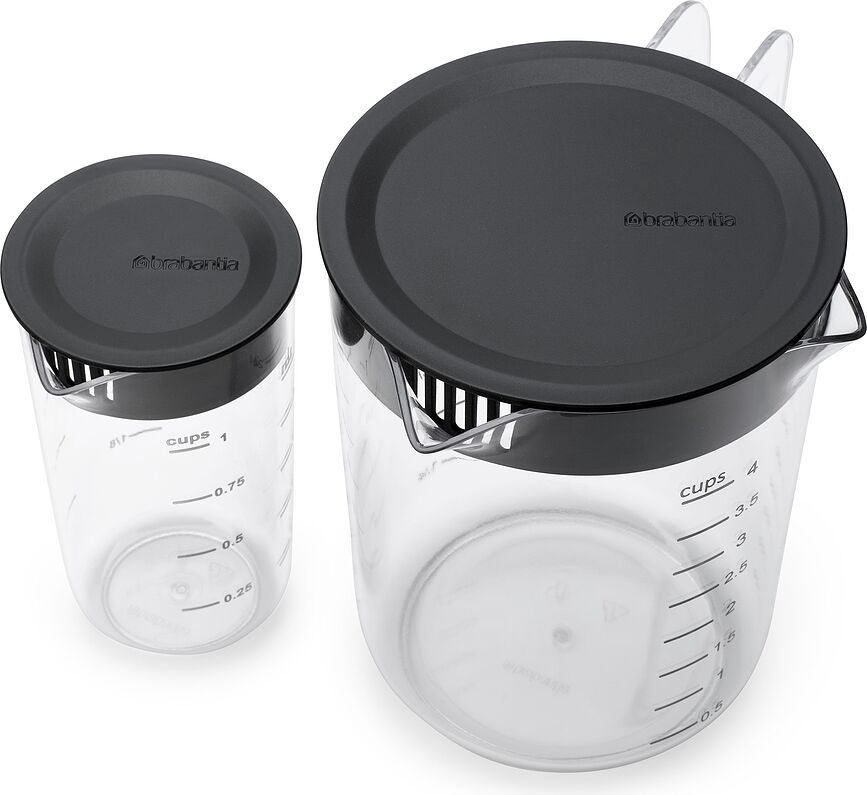 Medidores de cocina Tasty+, 2 unidades