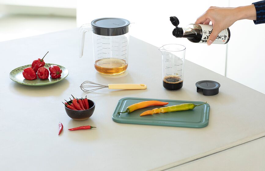 Medidores de cocina Tasty+, 2 unidades