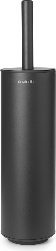 MindSet Brosse WC droite, gris foncé