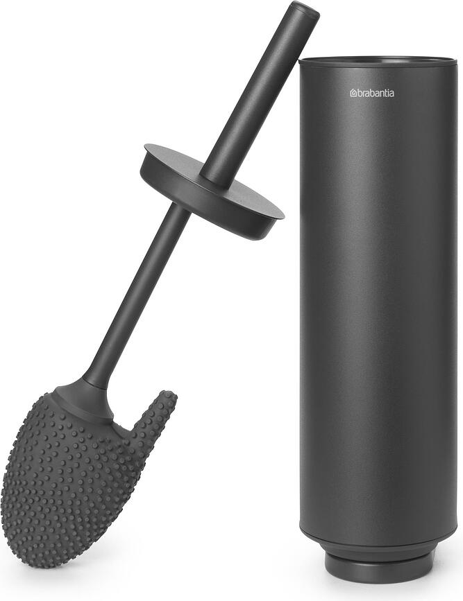 MindSet Brosse WC, gris foncé