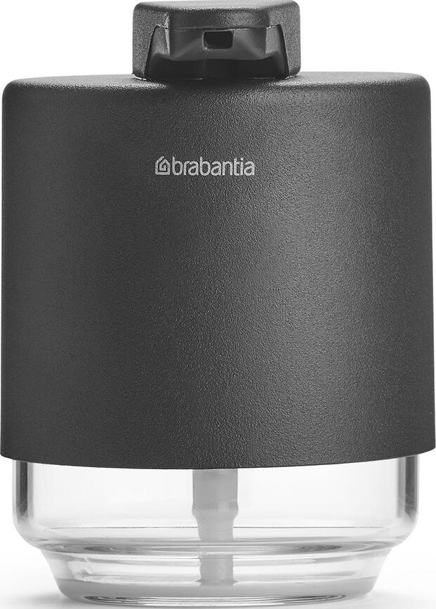 MindSet Distributeur de Savon, gris foncé