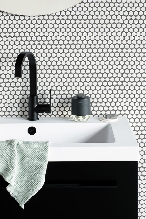 MindSet Distributeur de Savon, blanc