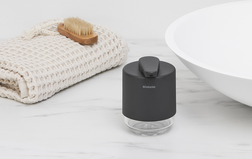 MindSet Distributeur de Savon, blanc