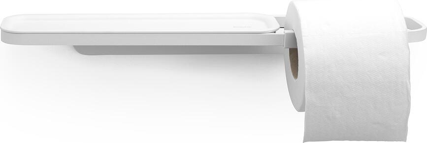 MindSet Držač Papira s policom bijeli