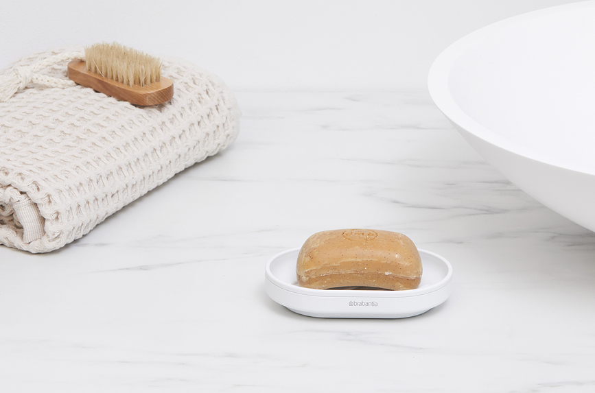 MindSet Mydelnica, bela