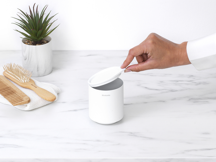 MindSet Kopalniška posoda, bela