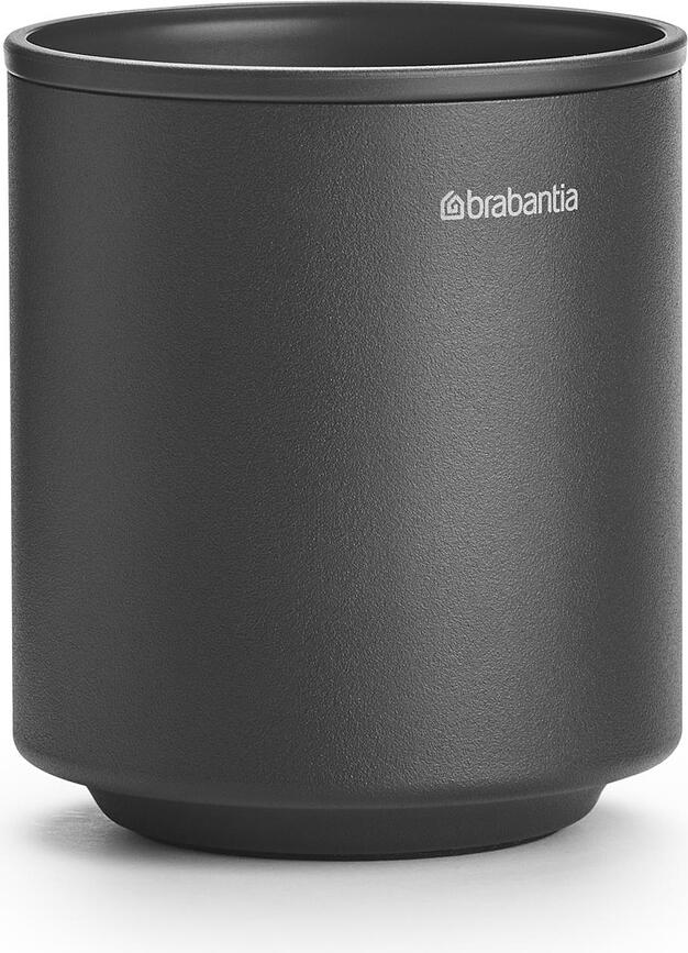 MindSet Ποτήρι Οδοντόβουρτσας, λευκό