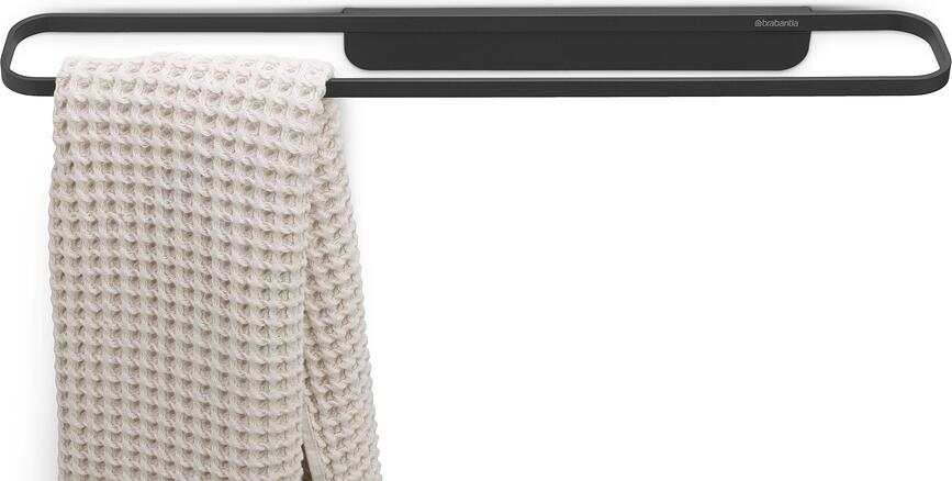 MindSet Ράγα Πετσέτας, σκούρο γκρι