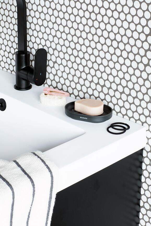 MindSet Σαπουνοθήκη, λευκή