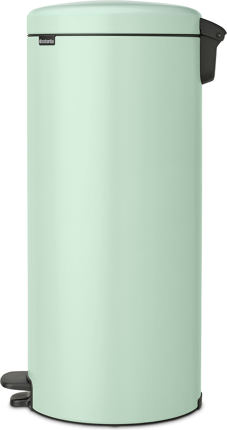 NewIcon Κάδος Απορριμμάτων με πεντάλ, 30 L, πράσινο νεφρίτη