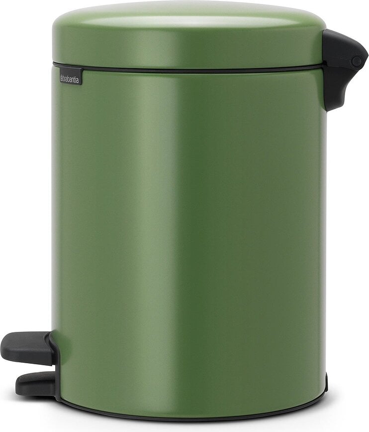 Newicon Mülleimer 5 l mit Fußpedal