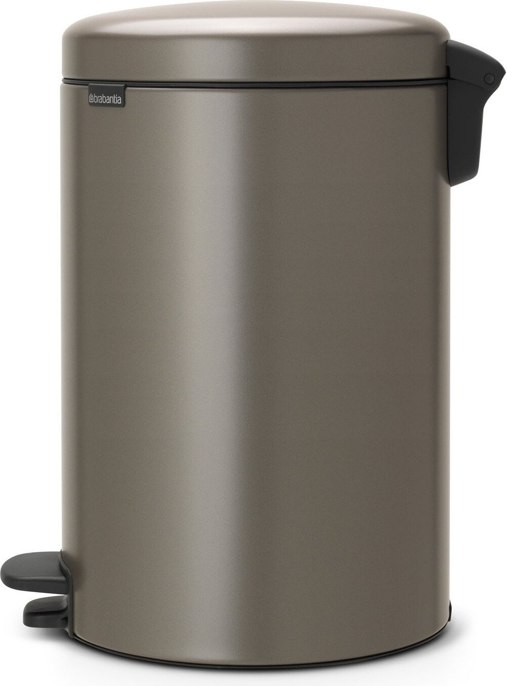 Brabantia Mülleimer "NewIcon 20 Liter" 1 Behälter