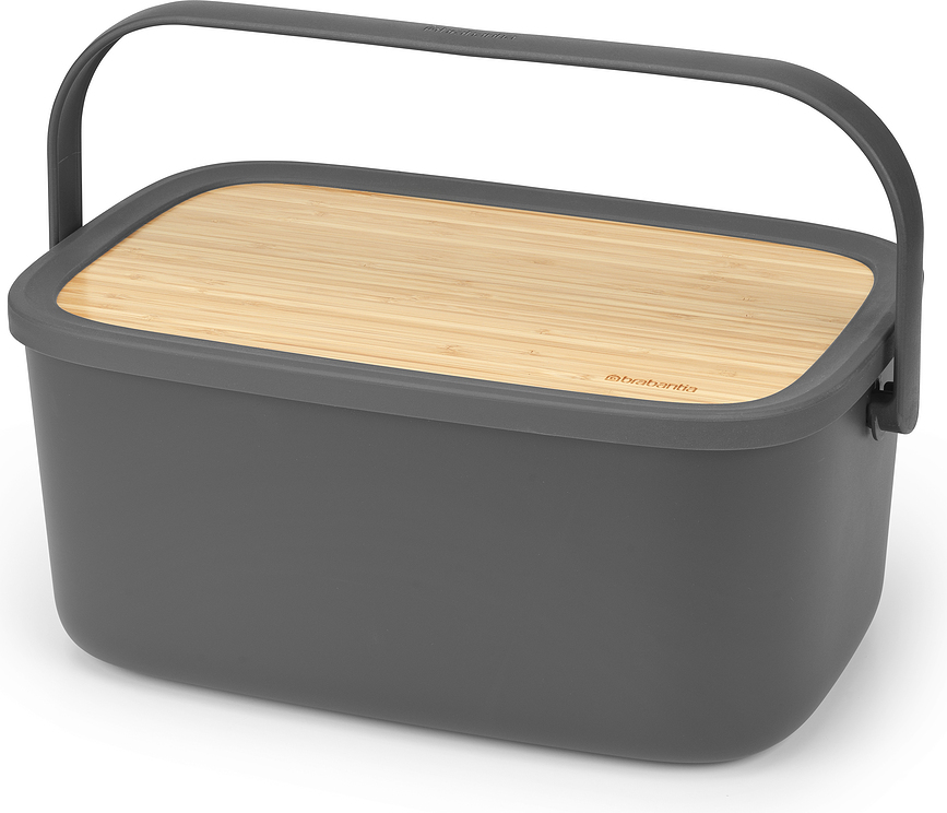 Nic Boîte à Pain, anthracite
