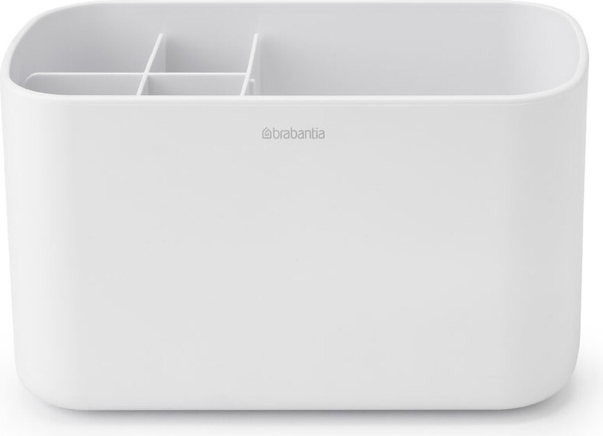 Organizador de lavabo ReNew, blanco