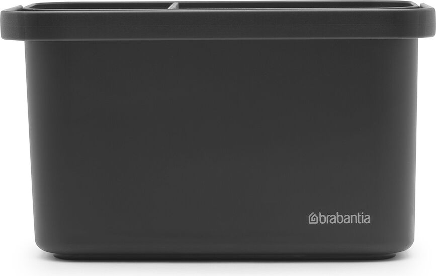 Organizador para Fregadero Sink Side, gris oscuro