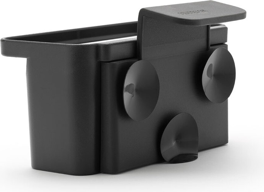 Organizador para Fregadero Sink Side, gris oscuro